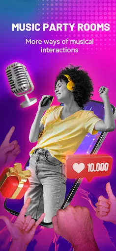 StarMaker MOD APK: Elevate Your Voice with Unlocked Features